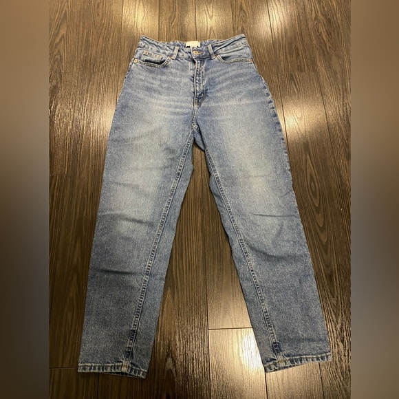 H&M Denim - 5 for 25❣️ H&M straight leg jeans size 4